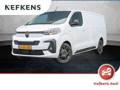 Citroën Jumpy - 2.0 BlueHDI 180PK S&S L3 | Trekhaak met aanhanger assist | Dodehoek detectie | Camera | Di