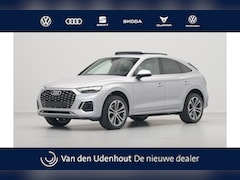 Audi Q5 Sportback - 50 TFSI e S edition Panoramadak Matrix led Camera