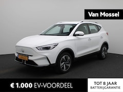 MG ZS - EV EV Standard Range Comfort 50 kWh | NAVIGATIE | CAMERA | CLIMATE CONTROL