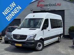 Mercedes-Benz Sprinter - 314 2.2 CDI 366 Rolstoel Vervoer | Airco | 9 Pers |