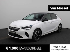 Opel Corsa-e - Elegance 50 kWh | Navigatie| Apple carplay / Android | ECC | Parkeer camera | Parkeer sens