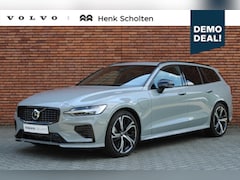 Volvo V60 - T6 Plug-in hybrid AWD Plus Dark | Verwarmbare stoelen voor/achter | Harman Kardon Audio in