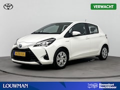 Toyota Yaris - 1.5 Hybrid Active Leseman aangemeld 24-6 vanuit handelaar