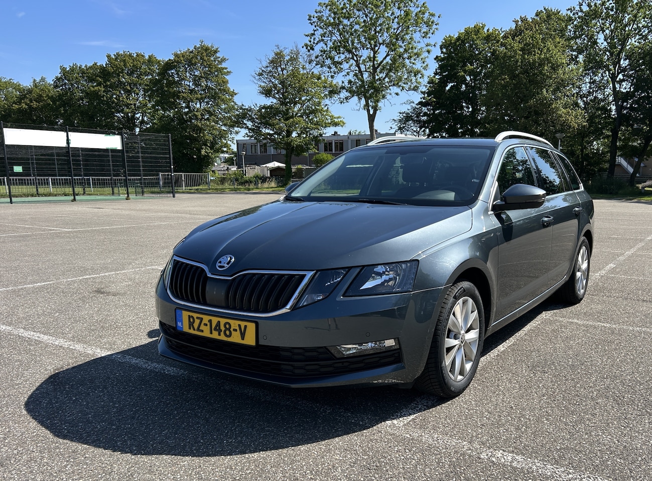 Skoda Octavia Combi - 1.6 TDI Greentech Ambition Business - AutoWereld.nl