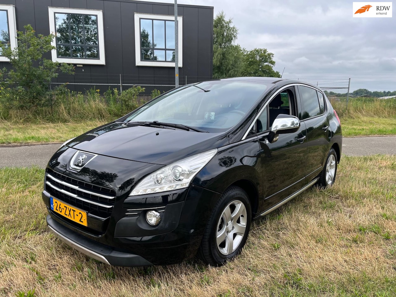Peugeot 3008 - 2.0 HDiF HYbrid4 Blue Lease 2.0 HDiF HYbrid4 Blue Lease - AutoWereld.nl