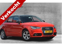 Audi A1 Sportback - 1.2 TFSI Pro Line S 1e eigenaar dealeronderhouden zeer nette auto laatste beurt bij 104760
