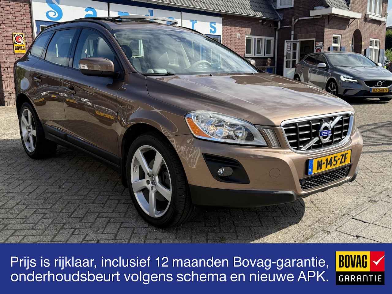 Volvo XC60 - 3.0 T6 285 pk Geartronic AWD - AutoWereld.nl