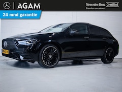 Mercedes-Benz CLA-klasse Shooting Brake - 250 e AMG Line Premium | Panorama dak | Trekhaak