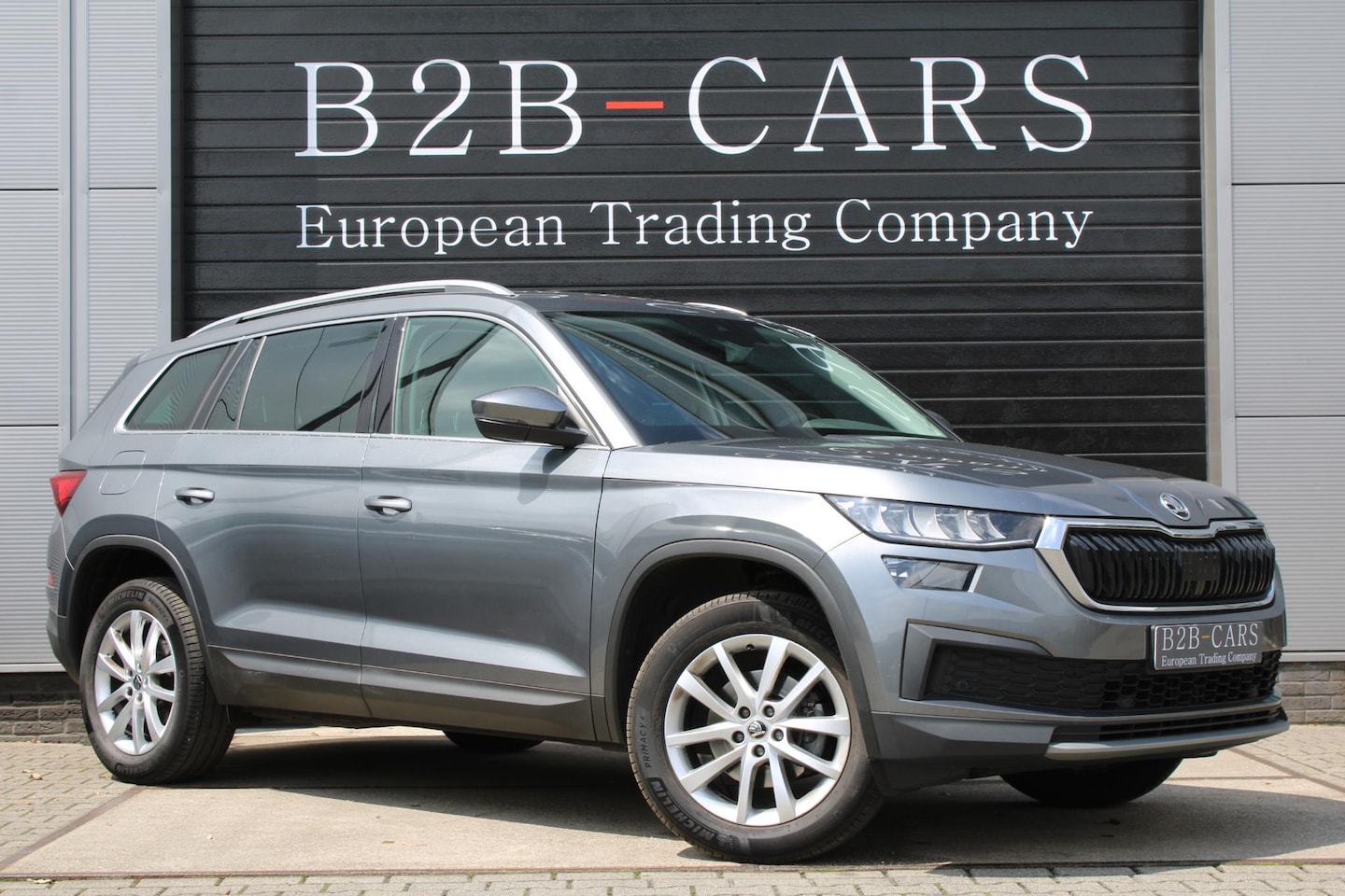 Skoda Kodiaq - 1.5 TSI Ambition LED - Navi - AutoWereld.nl