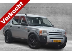 Land Rover Discovery - 2.7 TdV6 HSE | Navigatie | Harman-Kardon L7 | Stoelverwarming | Schuif-kanteldak | Grijs k