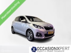 Peugeot 108 - 1.2 VTi Allure ★ AIRCO