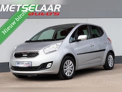 Kia Venga - 1.4 CVVT Vibe Panodak, navigatie, achteruitrijcamera