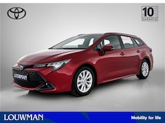 Toyota Corolla Touring Sports - 1.8 Hybrid Active Limited | LM velgen | Stuurverwarming | Adaptive cruise control | OVV TL