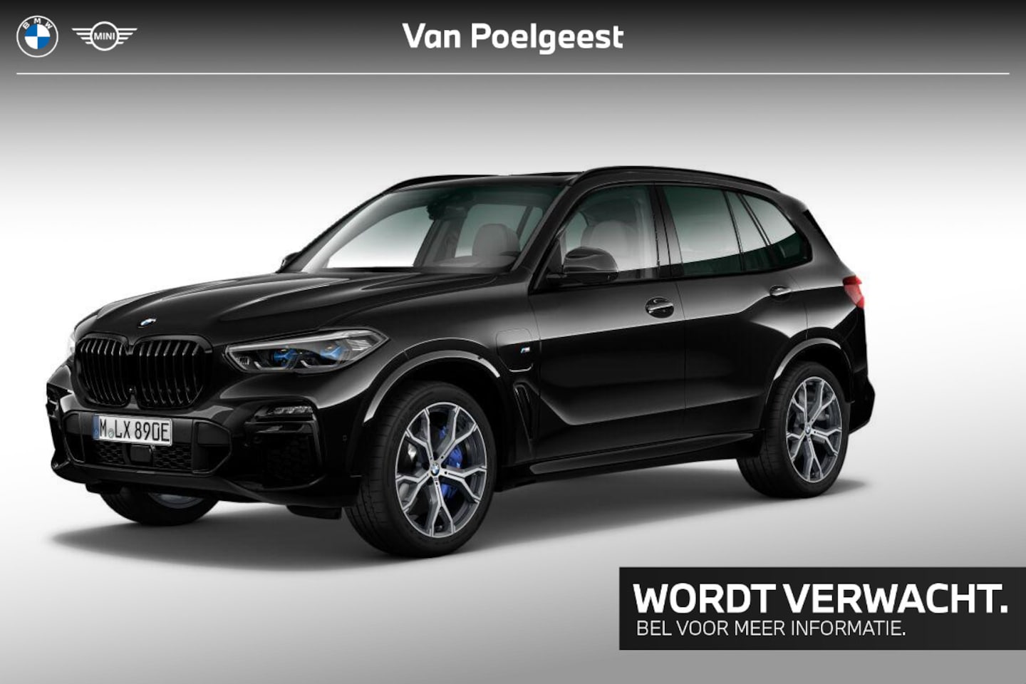 BMW X5 - xDrive45e High Executive - AutoWereld.nl