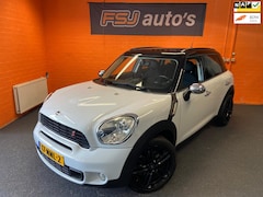 MINI Countryman - 1.6 COOPER S / 184PK / CHILI / TOPSTAAT