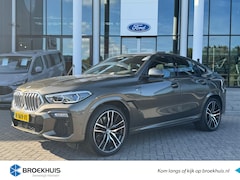 BMW X6 - xDrive40i High Executive | HUD | H&K | Pano | Luchtvering | 360 Camera | Stuurverwarming |