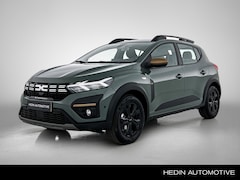 Dacia Sandero Stepway - 1.0 TCe 100 ECO-G Extreme * Wordt verwacht