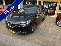 Renault Kadjar - 1.2 TCe Bose NAVIGATIE GLAZEN DAK PLAAT PARK.SENSOREN LICHTMETALEN VELGEN