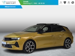 Opel Astra - 1.2 Turbo Hybrid Ultimate Automaat | Head-up Display | Panoramisch Schuif/Kanteldak | Navi