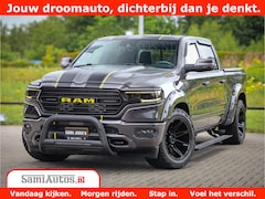 Dodge Ram 1500 - LIMITED CUSTOM | FULL OPTION | LUCHT REMSYSTEEM | LUCHT VERING | 360 CAM | 200L LPG | PANO