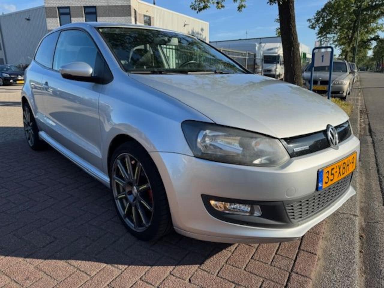 Volkswagen Polo - 1.2 TDI BlueMotion Comfortline Airco,Cruisecontrol - AutoWereld.nl