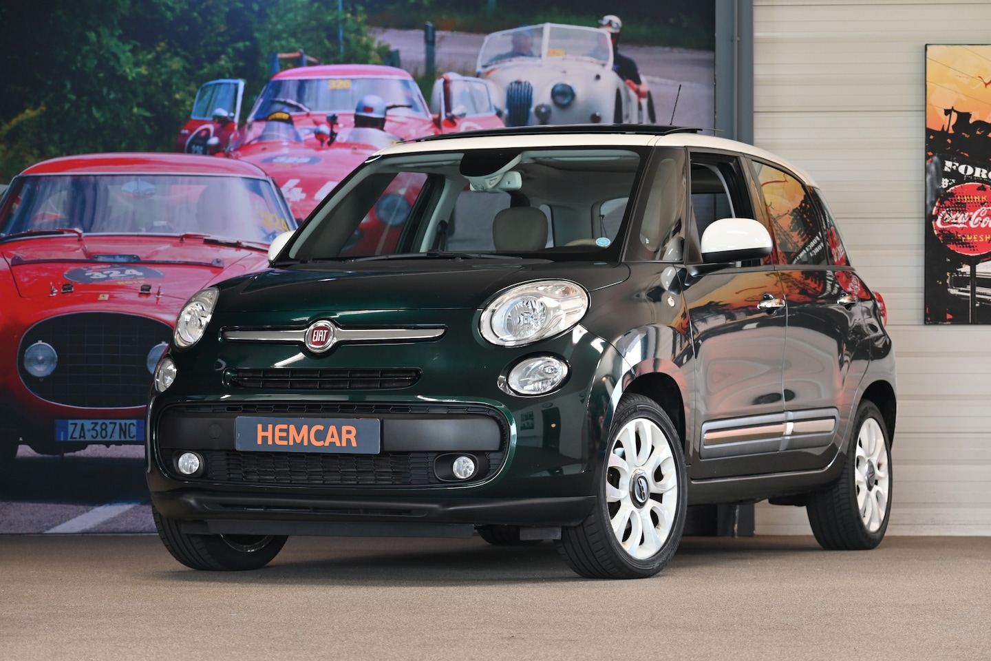 Fiat 500 L - 0.9 TwinAir Lounge 0.9 TwinAir Lounge - AutoWereld.nl