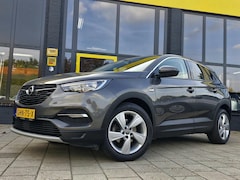 Opel Grandland X - 1.2 Turbo Innovation | Automaat | Trekhaak | Parkeer Camera | Park. Sens. | Navigatiesyste