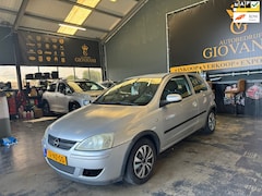Opel Corsa - 1.2-16V Enjoy inruilen is mogelijk