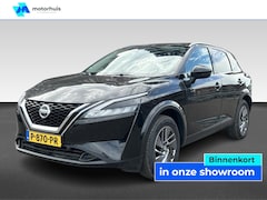 Nissan Qashqai - 1.3 Mild-Hybrid 158pk Xtronic Acenta