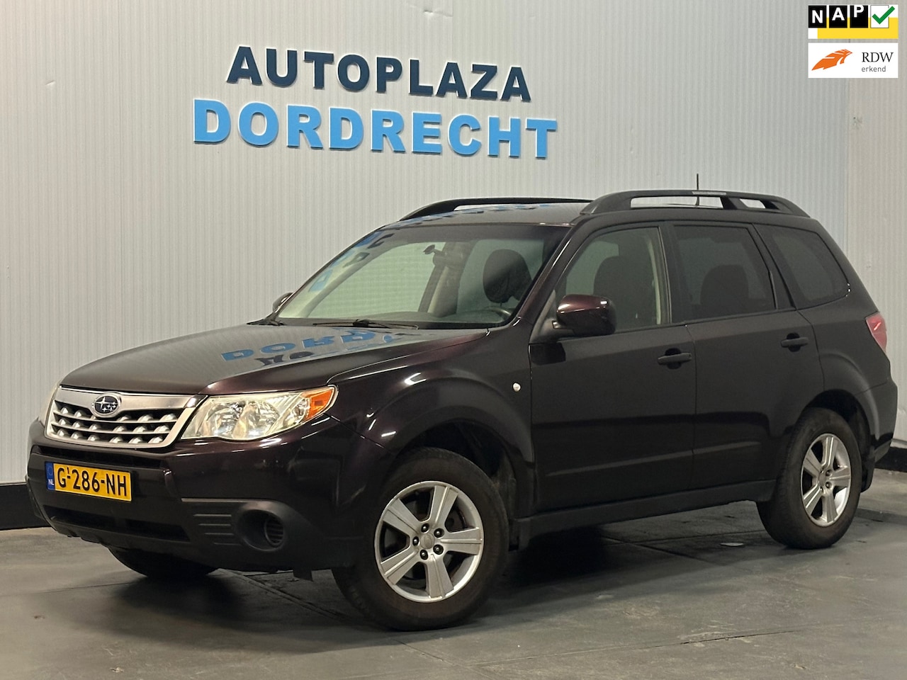 Subaru Forester - AutoWereld.nl