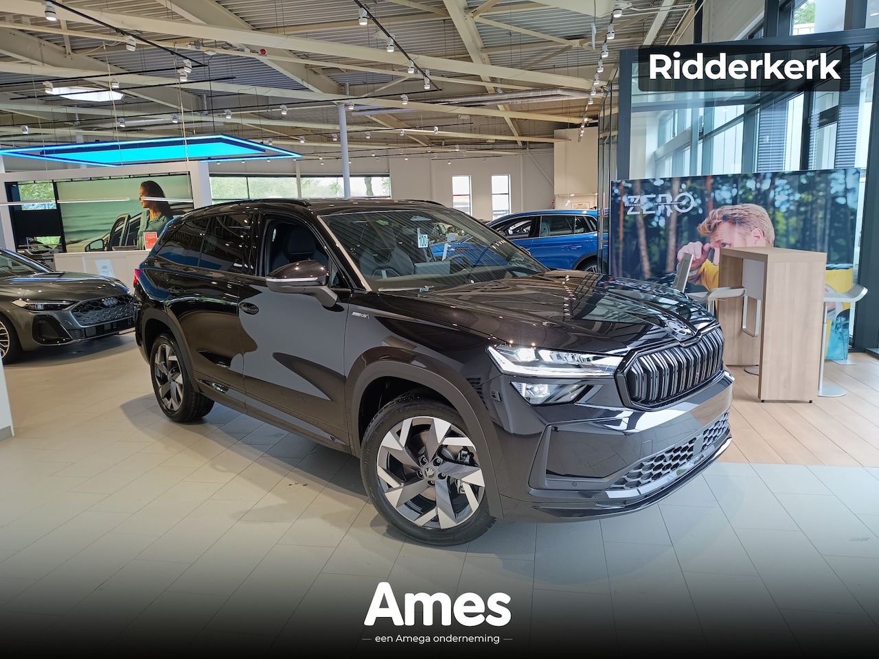 Skoda Kodiaq - Sportline Business 1.5 TSI PHEV 204 PK - AutoWereld.nl
