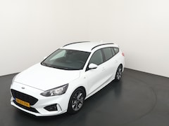 Ford Focus Wagon - EcoBoost 125PK ST Line Business | Adapt. Cruise | LED | Park. Sens. V+A | Keyless start |