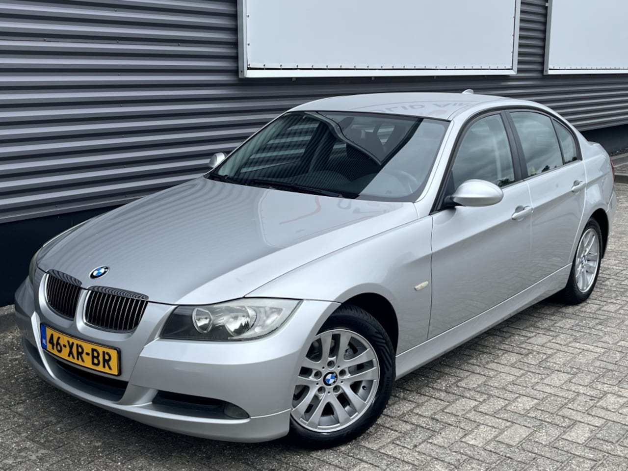 BMW 3-serie - 318i 129PK / Business Edit. / *NAP* / 2007 / NW APK / - AutoWereld.nl