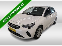 Opel Corsa-e - Edition 100KW / 50 kWh 100% EV. 5Drs./ Airco-Ecc./ Radio multimedia / Navigatie via Usb. /