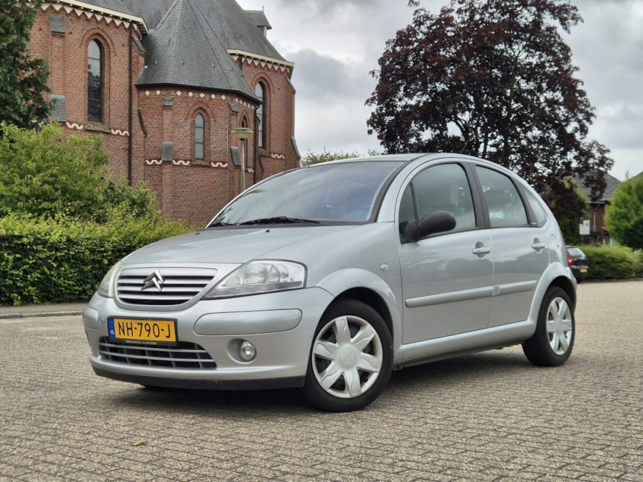 Citroën C3 - 1.4i Attraction 1.4i Attraction - AutoWereld.nl