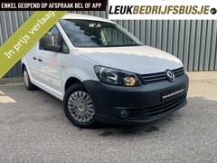 Volkswagen Caddy - Bestel 1.6 TDI Airco, Nieuwe APK, 102pk