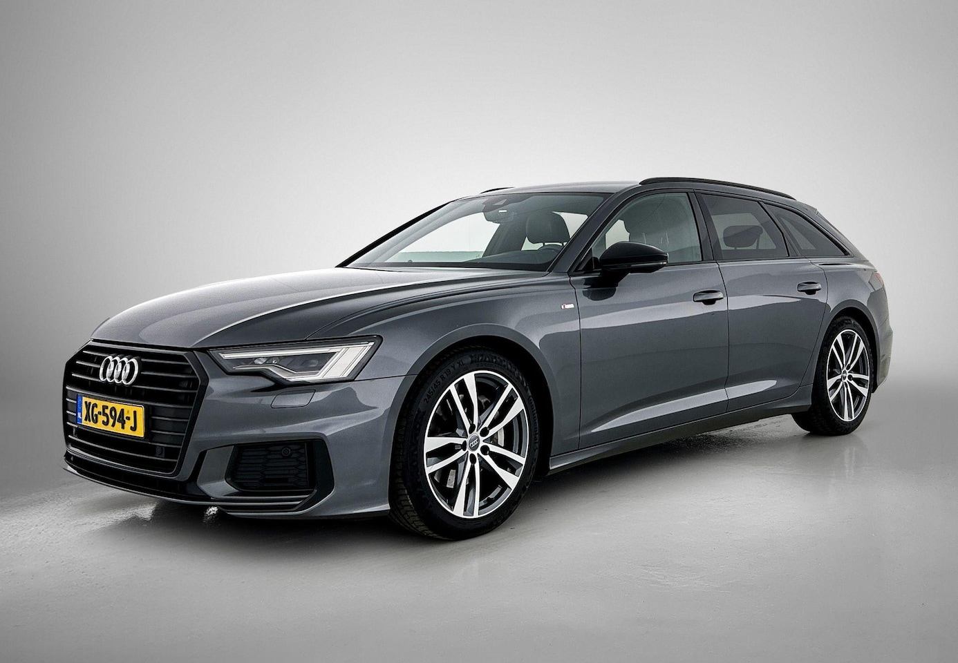 Audi A6 Avant - 45 TFSI Sport | WORDT VERWACHT | 2X S-LINE | NAVIGATIE | STOELVERWARMING | MEMORY STOELEN - AutoWereld.nl