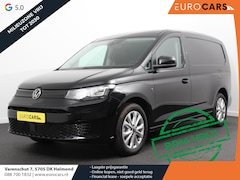 Volkswagen Caddy Cargo Maxi - 2.0 TDI 122pk DSG Style Trekhaak Navigatie Apple Carplay/Android Auto Camera Parkeersensor