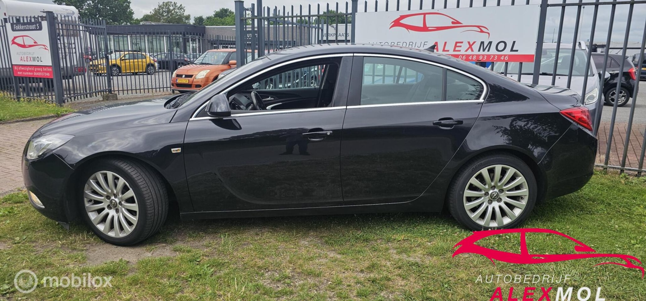 Opel Insignia - 2.0 T Cosmo lees advertenties - AutoWereld.nl