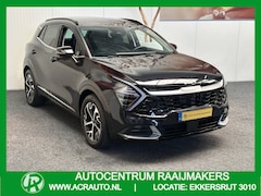 Kia Sportage - 1.6 T-GDi HYBRID DYNAMIC PLUSLINE NAVIGATIE STOELVERWARMING/KOELING PANORAMA SCHUIF/KANTEL