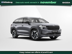 Skoda Kodiaq - 1.5 TSI PHEV Sportline Business / Trekhaak / Panoramadak / Comfort pakket / Light & View p
