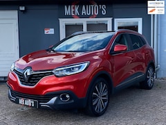 Renault Kadjar - 1.2 TCe Bose|Pano|PDC|Lane Assist|Leder|Navi
