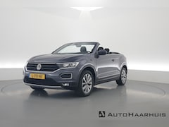 Volkswagen T-Roc Cabrio - 1.5 TSI Style DSG | Apple CarPlay & Android Auto | Stoelverw | Adapt. Cruise | PDC V+A