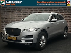 Jaguar F-Pace - 2.0 Pure AWD 25t Leer Elek achterklep Dealer Led
