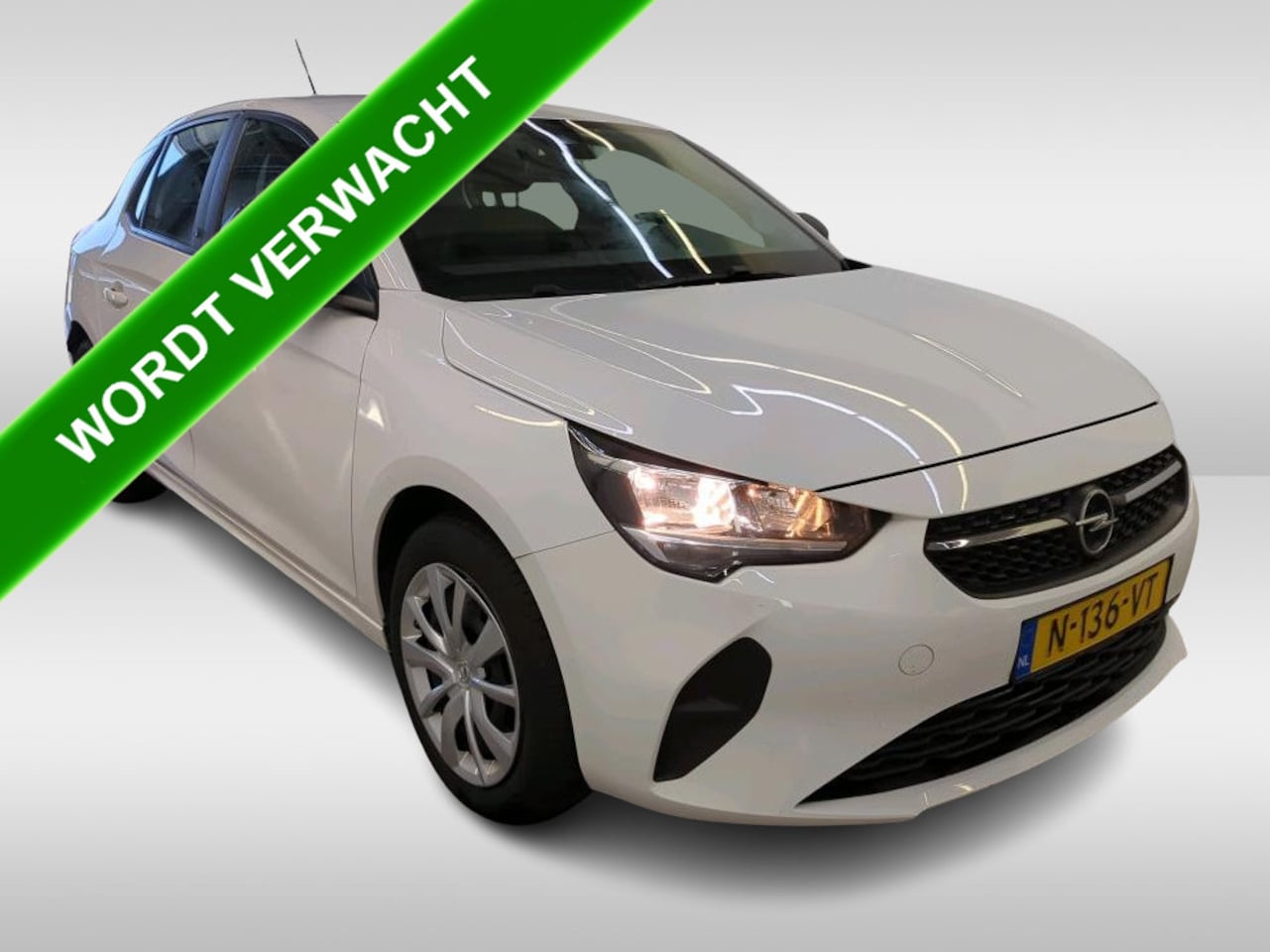 Opel Corsa-e - Edition 100KW / 50 kWh 100% EV. 5Drs./ Airco-Ecc./ Radio multimedia / Navigatie via Usb. / - AutoWereld.nl