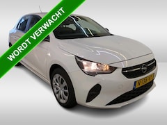 Opel Corsa-e - Edition 100KW / 50 kWh 100% EV. 5Drs./ Airco-Ecc./ Radio multimedia / Navigatie via Usb. /