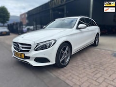 Mercedes-Benz C-klasse Estate - 250 CDI 4MATIC Prestige/Navi/Leder/Camera/AutTrekhaak