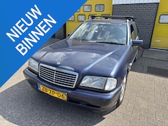 Mercedes-Benz C-klasse Combi - 200 Sport |Meeneemprijs|Auto niet netjes