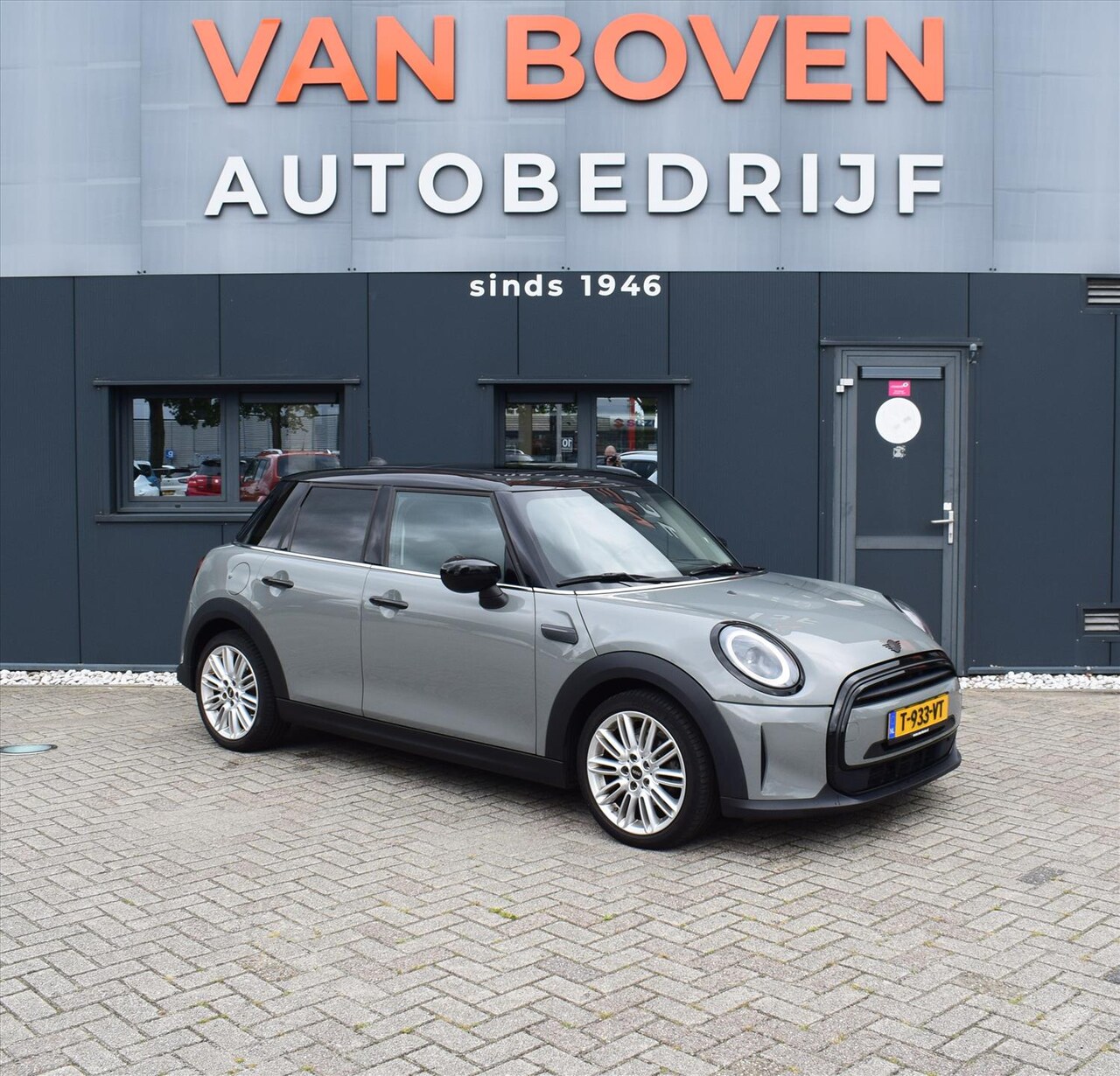 MINI Cooper - Mini 5-Deurs (f55) 1.5 136pk Aut - AutoWereld.nl