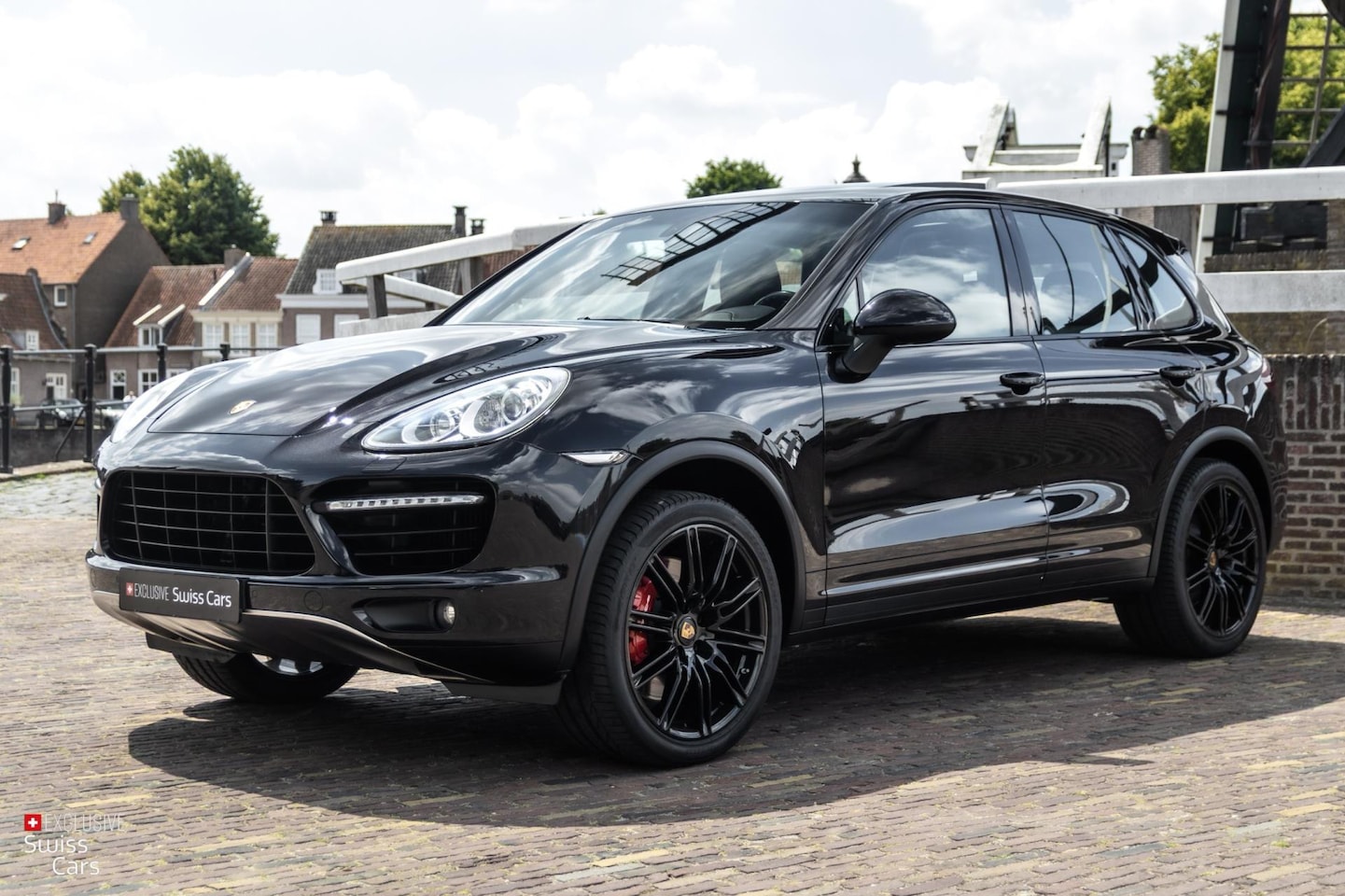 Porsche Cayenne - 4.8 Turbo|Full opt.|€ 49.582,- Ex Btw| - AutoWereld.nl